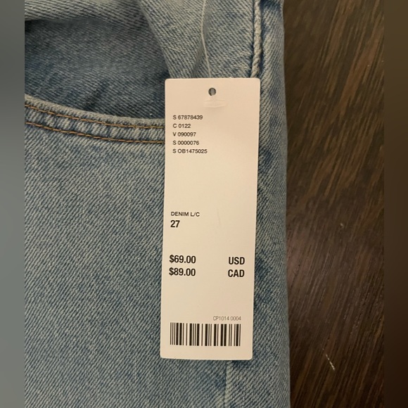 BDG 90s Bootcut - Light Blue - Picture 3 of 4